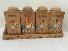 Vintage rooster spice for sale  Bethlehem