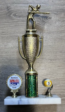 Apa pool trophy for sale  Limestone
