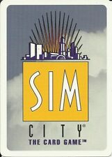 Sim city ccg for sale  KETTERING