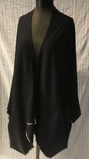 Aussergewöhnler umhang poncho gebraucht kaufen  Hamburg