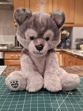 Build bear wolf for sale  ASHFORD
