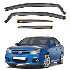 Defletores de vento para VAUXHALL VECTRA C 2002-2008 Hatchback conjunto de 4 peças ISPEED colorido comprar usado  Enviando para Brazil