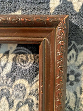 Brown wood picture for sale  Earlimart