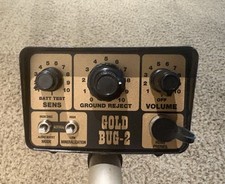fisher gold bug 2 for sale fisher gold bug 2 for sale Squaw Valley