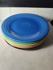 Vintage fiestaware 10.5 for sale  Winchester