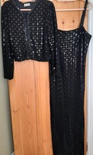 Sequin long dress for sale  HEBBURN