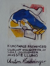 Kunsthaus fischinger ausstellu gebraucht kaufen  Deutschland