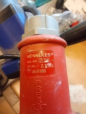 Starkstromkabel 16a 50m gebraucht kaufen  Pleystein