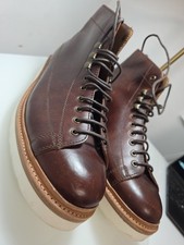 Grenson andy boots for sale  NOTTINGHAM