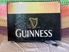 Vintage guinness pint for sale  Shelby