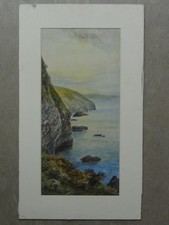 watercolour paintings cornwall for sale  HASLEMERE