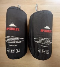 Mckinley innenschlafsack baumw gebraucht kaufen  Schwäbisch Gmünd