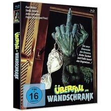 überfall wandschrank limited gebraucht kaufen  Berlin