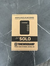 Tonewood amp acoustic for sale  YORK