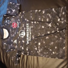 Adidas trikot nürnberg gebraucht kaufen  Leutenbach