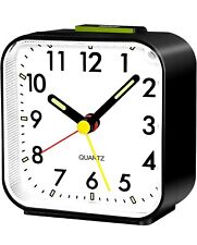 Silent alarm clock for sale  OLDBURY
