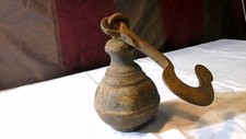 Peso pesetto ferro usato  Castiglion Fiorentino