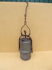 Ancienne lampe carbure d'occasion  France