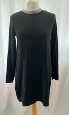 Primark black knit for sale  HORSHAM