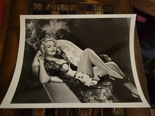 Foto vintage Marie Wilson Irving Klaw Archives estrela de cinema notícias 8x10 década de 1970 #3 comprar usado  Enviando para Brazil