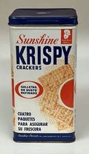 Vintage sunshine krispy for sale  Clear Lake