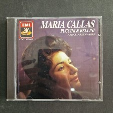 Maria callas puccini usato  Crotone