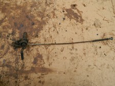 Rear brake shaft for sale  PICKERING