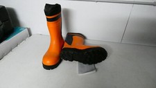 Gummistiefel motorsägen gummi gebraucht kaufen  Dassel