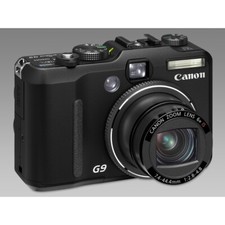 Câmera Digital Canon PowerShot G9 com Zoom Óptico Estabilizado por Imagem 6x 85% Nova comprar usado  Enviando para Brazil