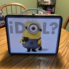 Minions collectible tin for sale  Topeka