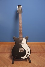 Danelectro chitarra elettrica usato  Genova
