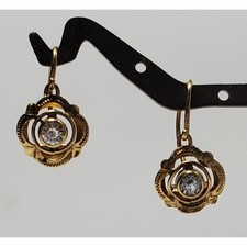 Antique victorian 18k for sale  Ayer