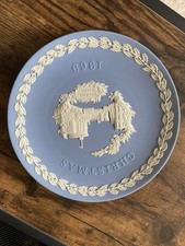 Vintage wedgwood blue for sale  LITTLEHAMPTON