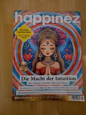 Happinez ausgabe 5 gebraucht kaufen  Schwetzingen