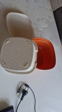 Tupperware sieb servierer gebraucht kaufen  Lisberg