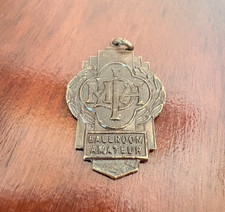 Vintage dancing medal for sale  PORT TALBOT
