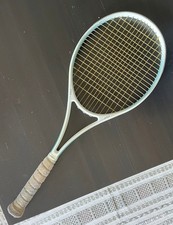 Raquete de tênis 1988 Prince Tricomp 90 nº: 4 boa comprar usado Raquete de tênis 1988 Prince Tricomp 90 nº: 4 boa comprar usado  Enviando para Brazil