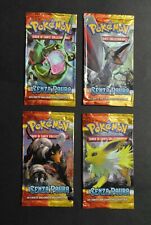 Pokemon pacchetti vuoti usato  Scorze
