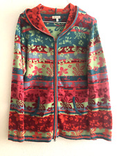 Deerberg strickjacke kapuze gebraucht kaufen  Freiburg im Breisgau