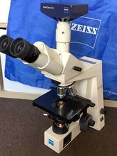 Carl zeiss axiolab d'occasion  Meudon