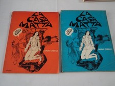 Guido crepax bianca usato  Genova