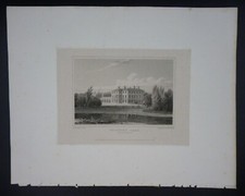 1820 antique print for sale  CRIEFF