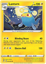Pokemon lanturn drachenwandel gebraucht kaufen  Hilden
