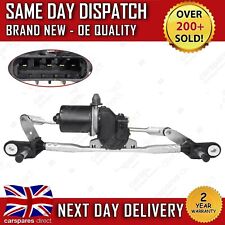 MOTOR E LIGAÇÃO DO LIMPADOR DE PARA-BRISA DIANTEIRO FORD KA 2008-2016 comprar usado  Enviando para Brazil
