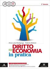 Diritto economia pratica. usato  Trani