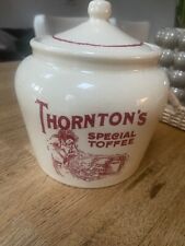 Thornton special toffee for sale  WARRINGTON