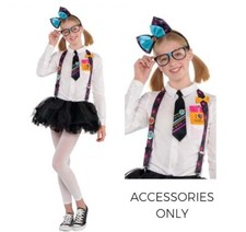 Nerd geek costume for sale  Cartersville