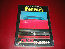 Ferrari enciclopedia starter usato  Cremella