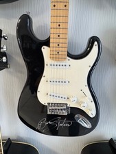 Guitare signée bruce d'occasion  Sarrebourg