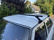 Thule dachträger regenrinne gebraucht kaufen  Daun